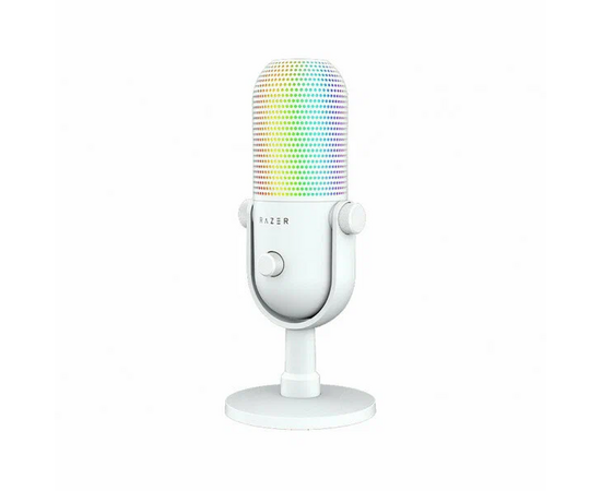  Микрофон Razer Seiren V3 Chroma White RZ19-05060200-R3M1 