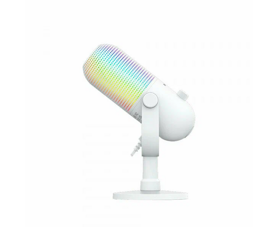  Микрофон Razer Seiren V3 Chroma White RZ19-05060200-R3M1 