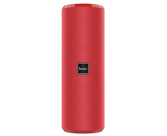  Портативная колонка Bluetooth 5.0 5W*2 1200mAh Hoco BS33 (Red) 