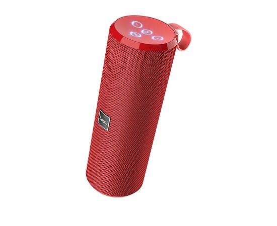  Портативная колонка Bluetooth 5.0 5W*2 1200mAh Hoco BS33 (Red) 