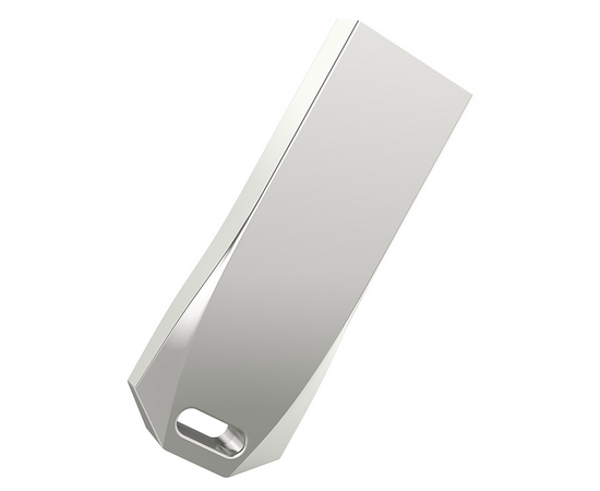  Флэш драйв USB 128GB 2.0 Hoco UD4 (Silver) 