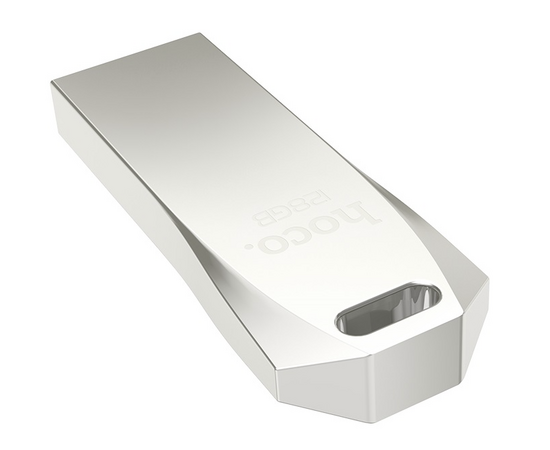  Флэш драйв USB 128GB 2.0 Hoco UD4 (Silver) 