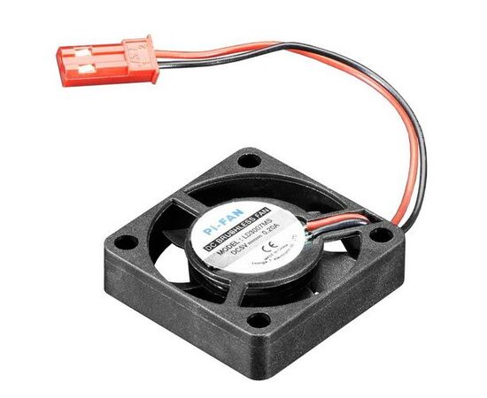  Вентилятор ACD 3010 (RA003) (30*30*10mm) w/ Screw and Nut for Raspberry Pi 3 B/B+ (RASP1742) 