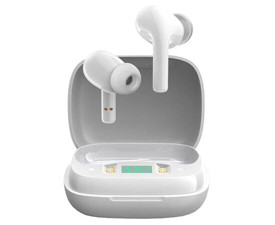  Беспроводные наушники TWS JOYROOM JR-TL6, Bluetooth, белый 