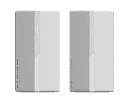  Роутре меш-система Xiaomi Mesh System AX3000 NE (2 шт.) RU 