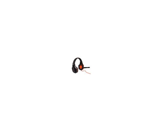  Игровая гарнитура  Gemix W-330 pro GAMING Black/orange 