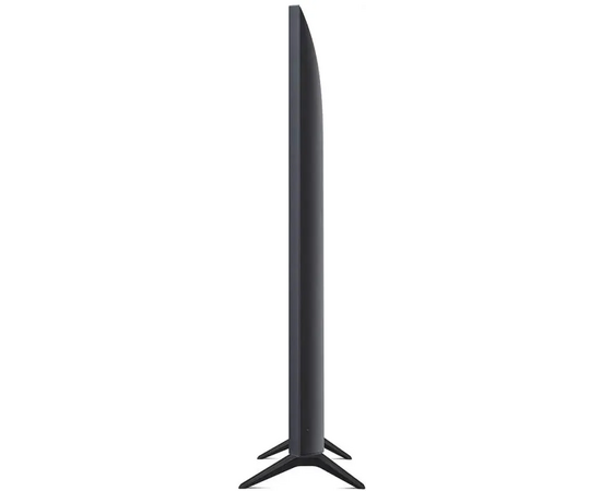  43" Телевизор LG 43NANO80T6A.ARUB синяя сажа 3840x2160, 4K Ultra HD, 60 Гц, Wi-Fi, Smart TV, webOS 