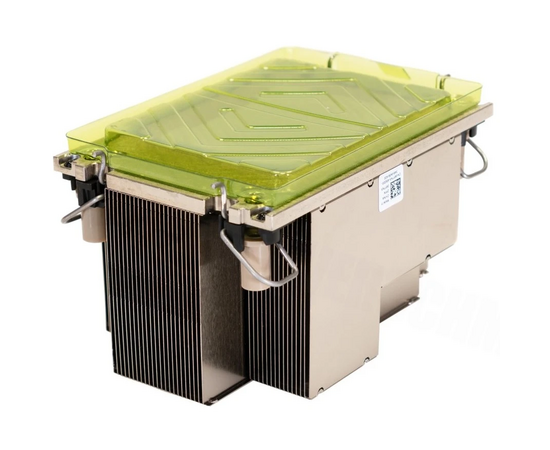  Радиатор Dell 412-BBHD 2U STD CPU Heatsink for R760XS 