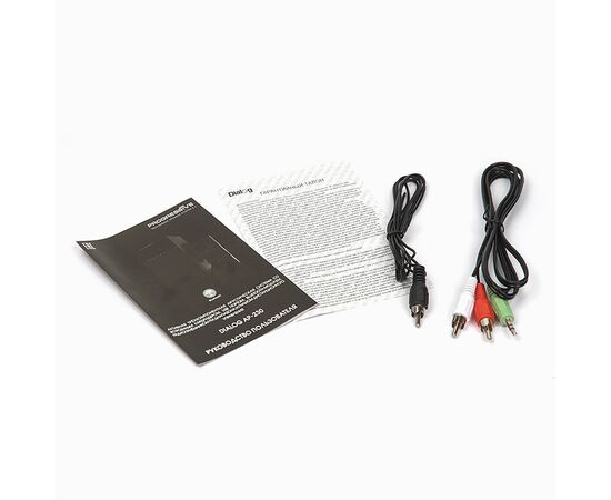  Компьютерная акустика Dialog Progressive AP-230 (black) (51429) 