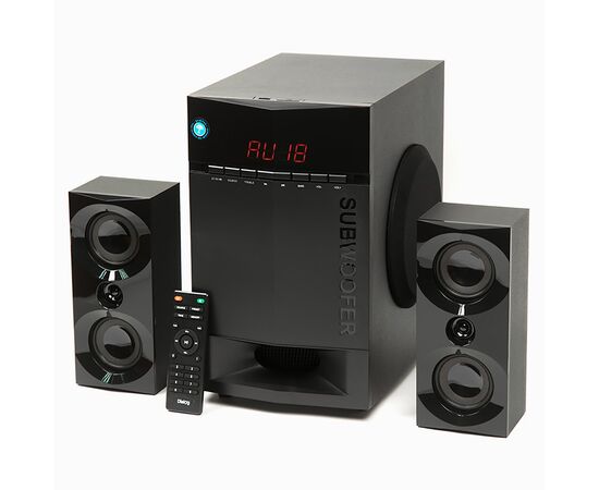  Компьютерная акустика Dialog Progressive AP-230 (black) (51429) 