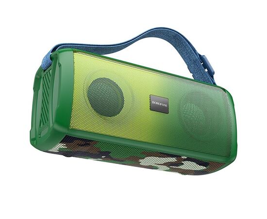  Портативная акустика Borofone BR26 Daring sports (green) (217848) 