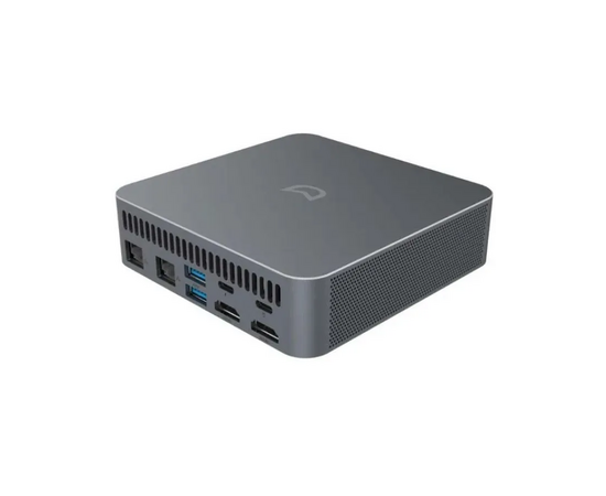  Неттоп IRBIS Smartdesk mini PC (ISDC5001PR) i5-1235U (10C/12T-1.3Ghz), 8GB DDR5, 256GB SSD M.2, Intel UHD, 2xHDMI, 1xthunderbolt, 2xUSB Type-C 