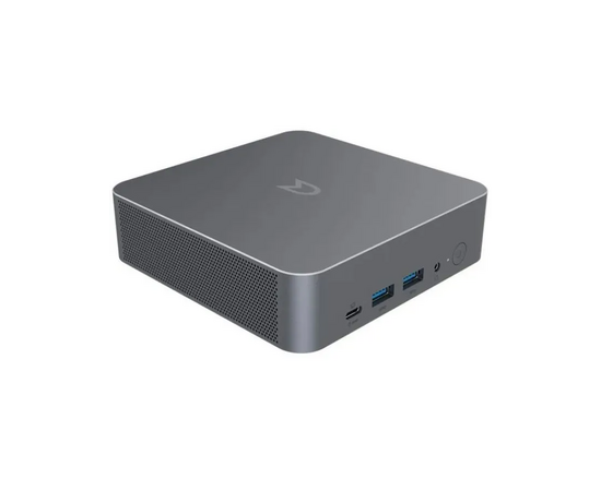  Неттоп IRBIS Smartdesk mini PC (ISDC5001PR) i5-1235U (10C/12T-1.3Ghz), 8GB DDR5, 256GB SSD M.2, Intel UHD, 2xHDMI, 1xthunderbolt, 2xUSB Type-C 