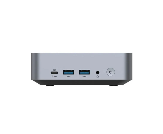  Неттоп IRBIS Smartdesk mini PC (ISDC5001PR) i5-1235U (10C/12T-1.3Ghz), 8GB DDR5, 256GB SSD M.2, Intel UHD, 2xHDMI, 1xthunderbolt, 2xUSB Type-C 