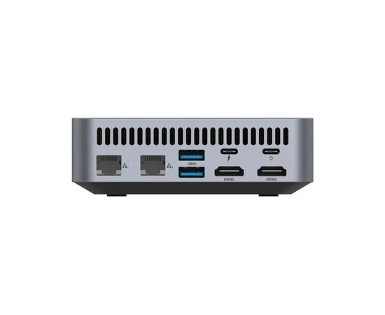  Неттоп IRBIS Smartdesk mini PC (ISDC5001PR) i5-1235U (10C/12T-1.3Ghz), 8GB DDR5, 256GB SSD M.2, Intel UHD, 2xHDMI, 1xthunderbolt, 2xUSB Type-C 
