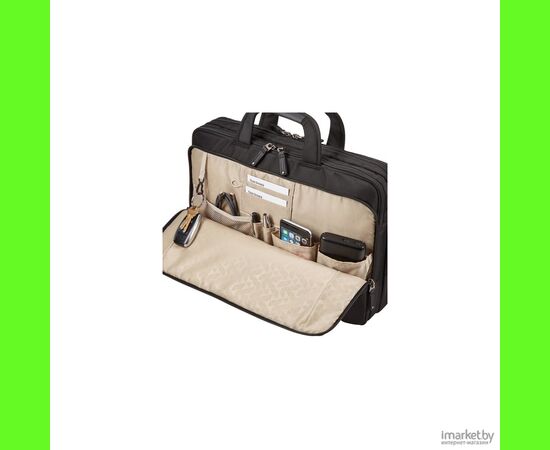  Сумка для ноутбука Case Logic NOTIA-116 (NOTIA116BLK) черный 
