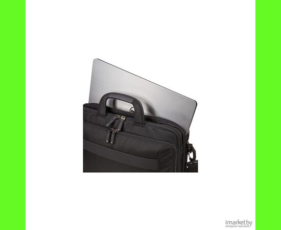  Сумка для ноутбука Case Logic NOTIA-116 (NOTIA116BLK) черный 