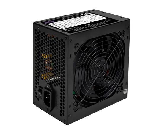  Блок питания Hiper Multi HPB-750 (ATX 2.31, 750W, ActivePFC, 120mm fan, Black) 80+ Bronze, Box 