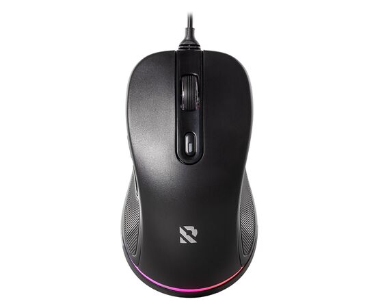  Мышь оптическая Smart Buy RUSH X16 (SBM-746G-K) игровая (black) (237328) 