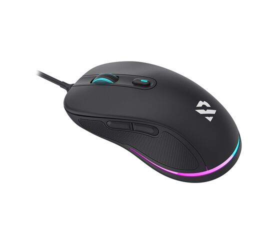  Мышь оптическая Smart Buy RUSH X16 (SBM-746G-K) игровая (black) (237328) 