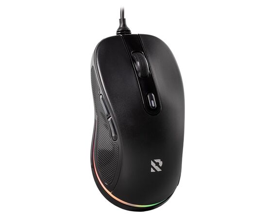  Мышь оптическая Smart Buy RUSH X16 (SBM-746G-K) игровая (black) (237328) 