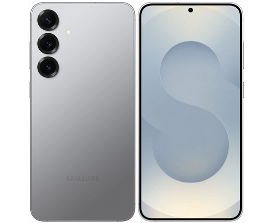  Смартфон Samsung Galaxy S25+ 5G 12/512GB Серый (SM-S936BZSCCAU) 