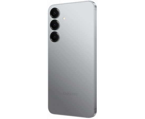  Смартфон Samsung Galaxy S25+ 5G 12/512GB Серый (SM-S936BZSCCAU) 