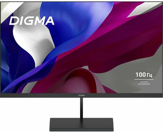  Монитор Digma Progress 24P402F (DM24SB02) черный 