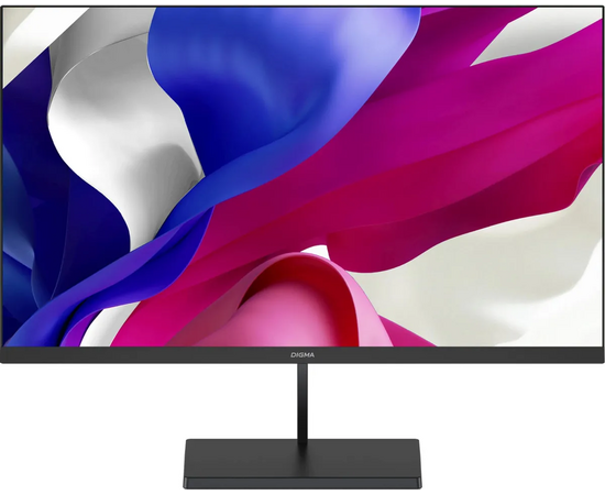  Монитор Digma Progress 24P402F (DM24SB02) черный 