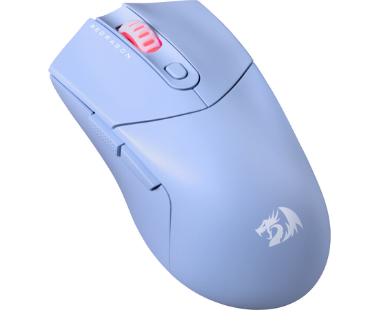  Беспроводная игровая мышь Redragon St4r Pro синяя 