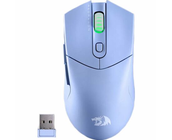  Беспроводная игровая мышь Redragon St4r Pro синяя 