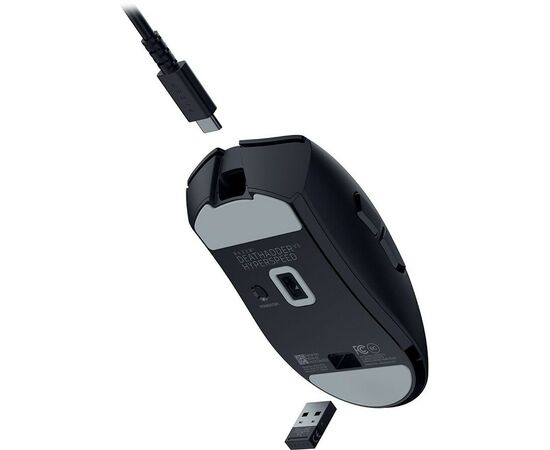  Игровая мышь Razer DeathAdder V3 HyperSpeed RZ01-05140100-R3G1 