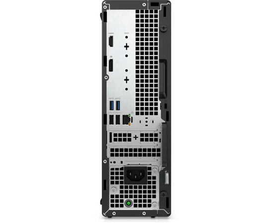  ПК Dell Optiplex 7020S-3861 SFF i3 14100 (3.5) 8Gb SSD256Gb UHDG 730 Windows 11 Professional GbitEth 200W мышь клавиатура черный 