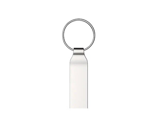  USB-флешка DM PD076-USB3.0 32Gb (USB3.0) металл, с кольцом 