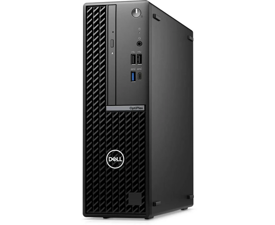  ПК Dell Optiplex 7020S-5861 SFF i5 14500 (2.6) 8Gb SSD256Gb UHDG 770 Windows 11 Professional GbitEth 200W мышь клавиатура черный 