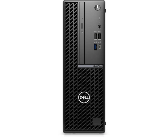  ПК Dell Optiplex 7020S-5861 SFF i5 14500 (2.6) 8Gb SSD256Gb UHDG 770 Windows 11 Professional GbitEth 200W мышь клавиатура черный 
