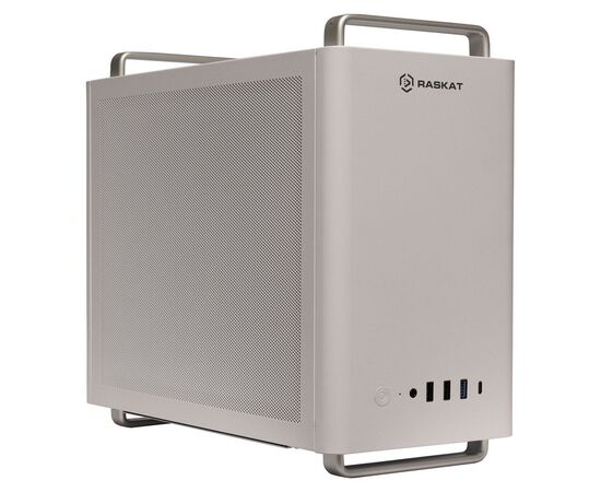  ПК Raskat Standart 500 (Standart500184558) Intel Core i5-14400, RAM 16GB, SSD 1TB, noOS, White 