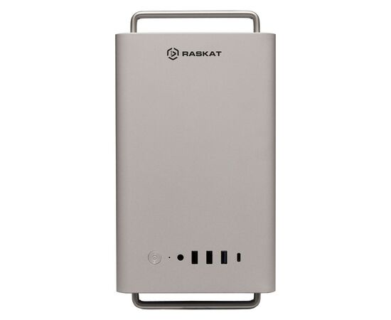  ПК Raskat Standart 500 (Standart500184558) Intel Core i5-14400, RAM 16GB, SSD 1TB, noOS, White 