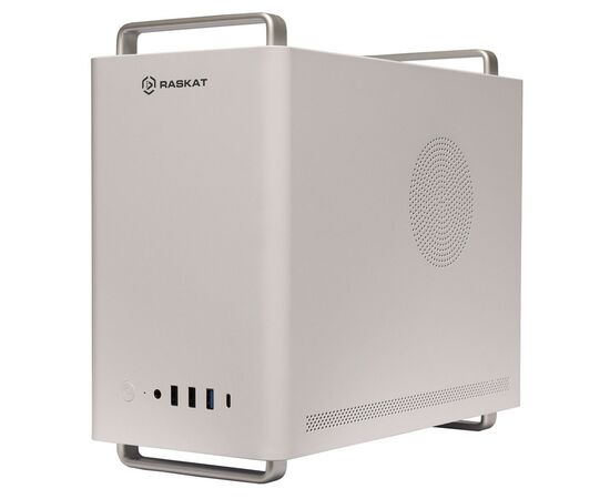  ПК Raskat Standart 500 (Standart500184558) Intel Core i5-14400, RAM 16GB, SSD 1TB, noOS, White 