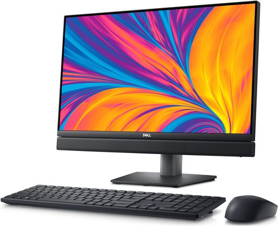  Моноблок DELL Optiplex 7420-7621 23.8" Full HD, Intel Core i7 14700, 16ГБ DDR5, 512ГБ SSD, Windows 11 Professional, черный 