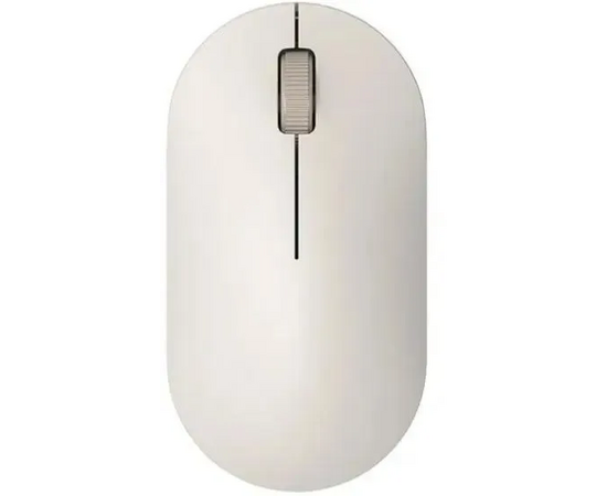  Беспроводная мышь Xiaomi Wireless Mouse Lite 2 белая GL 