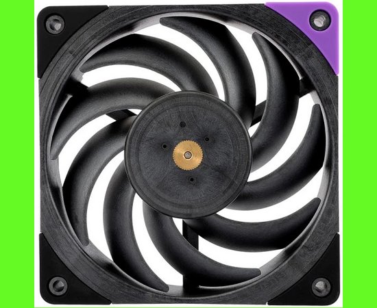  Вентилятор Thermalright TL-B12 Extrem LCP (TRTLB12ELCP) / 120mm PWM 