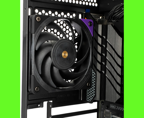  Вентилятор Thermalright TL-B12 Extrem LCP (TRTLB12ELCP) / 120mm PWM 