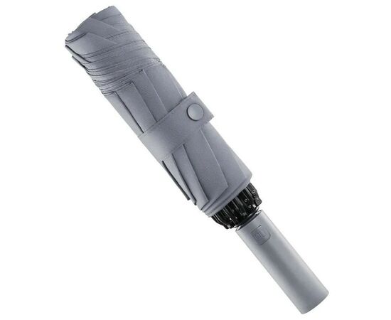  Зонт Xiaomi 90 Points Automatic Umbrella With LED Flashlight (6941413204200) серый 