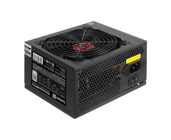  Блок питания ExeGate 800PPH-LT-OEM EX292152RUS-OEM 800W (ATX, APFC, КПД 82 (80 Plus), 12cm fan, 24pin) 
