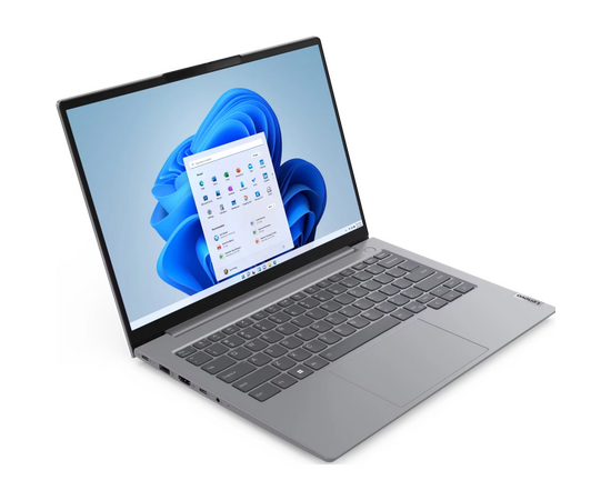  Ноутбук Lenovo Thinkbook 14 G6 IRL (21KG000FUS) Core i7 1355U 16Gb SSD512Gb Intel Iris Xe graphics 14" IPS Touch WUXGA (1920x1200) W11Pro 