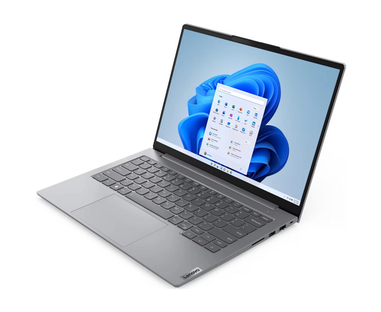  Ноутбук Lenovo Thinkbook 14 G6 IRL (21KG000FUS) Core i7 1355U 16Gb SSD512Gb Intel Iris Xe graphics 14" IPS Touch WUXGA (1920x1200) W11Pro 