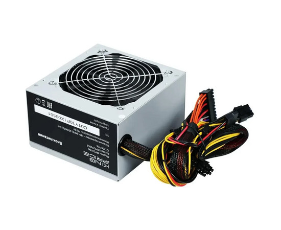  Блок питания KingPrice KPPSU700 (KPPSU700V3) ATX 700W (20+4pin) APFC 120mm fan 4xSATA 
