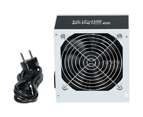  Блок питания KingPrice KPPSU700 (KPPSU700V3) ATX 700W (20+4pin) APFC 120mm fan 4xSATA 