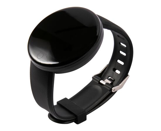  Ремешок металлический магнитный для cмарт часов Xiaomi Amazfit BIP/GTS 20 mm, черный 